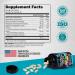 Electrolyte Tablets | Magnesium Sodium Potassium & Vitamins | Vegan & Keto | 120 Tabs - Made in USA - Buy Online on GoSupps.com