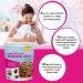 Lactation Cookies Mix - Oatmeal Chocolate Chip for Breast Milk Supply - 16oz - Buy Online on GoSupps.com