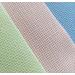 KCS 3pc 12x18 14CT Counted Cotton Aida Cloth Cross Stitch Fabric (Light Blue/Pink/Green) - Buy Online on GoSupps.com