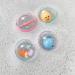 Munchkin Floating Bubbles Bath Toy - 4-Pack Assorted Styles | Fun Bath Time for Kids - Buy Online on GoSupps.com