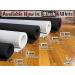 EVA Foam Cosplay Sheet - 2mm Thickness Black/White - 14x39 - Ultra High Density 85 kg/m3 - The Foamory - Buy Online on GoSupps.com