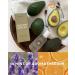 Avocado Dry Body Oil - Nourishing Fast Absorbing & Non-Greasy Body Moisturizer | Luxurious Aromatherapy for Sensitive Skin | Clean Beauty 3.38 fl. oz - Buy Online on GoSupps.com