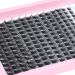 wiwoseo Lash Clusters Natural Individual Lashes Individual Cluster Lashes Russian Eyelash Clusters 8-16MM Natural Look Lashes Individual Eyelashes D Curl Lashes for Beginners - Buy Online on GoSupps.com