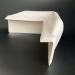 FCOUIID 90 Degree Vinyl Dock Corner Bumper- Marine Boat Dock Guard 2 Pcs White - Buy Online on GoSupps.com