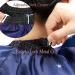 Aethland Kids Haircut Cape - Professional Waterproof Barber Cape for Kids & Adults | Salon Cape Cloak for Hair Stylist | Space Rocket Design - Buy Online on GoSupps.com