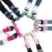 Circle Society Classic Pink Vanilla Roller Skates | Adjustable Indoor & Outdoor Kids Skates - Size 3-7 US - Buy Online on GoSupps.com