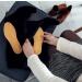 Buy Anatomic Shoe Inserts (EUR 36-46) - Prime Leather Arch Insoles with Latex Foam & Charcoal - Comfort Insoles for Men & Women - Metatarsal Padding - Buy Online on GoSupps.com