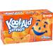Kool-Aid Jammers Orange Flavour 1.8L (4 Boxes of 10 Pouches) - Buy Online on GoSupps.com
