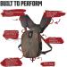 Badlands Mag Bino Case - Hydration-Compatible Binocular Case | Mud - Buy Online on GoSupps.com