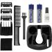 Wahl Vogue Clipper Kit with Battery Groomsman Trimmer Wahl Hair Clipper + Battery Groomsman Trimmer - Buy Online on GoSupps.com