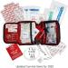 200-Piece Professional First Aid Kit with Emergency Medical Supplies for Home, Car, Work, Camping, Hunting, Hiking - Buy Online on GoSupps.com