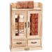 BRUBAKER Cosmetics Bath and Care Set Coconut | Premium Wooden Cabinet Gift Set for Spa & Self-Care - Buy Online on GoSupps.com