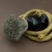 Haryali London 3 Pc Shaving Kit with Cut Throat Razor, Super Badger Hair Brush, and Shaving Soap - Black Color - Unique Gift Set - Buy Online on GoSupps.com