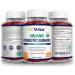 O!VITA Organic Probiotic Gummies - 5 Billion CFU Max Strength Strawberry Flavored Gut Health and Immune Support for Men Women and Kids (60 Non-GMO Gummies) - Buy Online on GoSupps.com