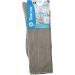 Cotton Mid Calf Comfort Diabetic Socks - Soft & Supportive (SAND L) | International Shipping Available - Buy Online on GoSupps.com