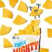 Zack's Mighty Organic Tortilla Chips - Non-GMO, Gluten-Free, Sturdy for Dipping - 9oz Bag - Buy Online on GoSupps.com