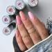 Semilac Extend Care Base 5in1 801 Soft Beige Gel Nail Polish - Long Lasting UV/LED Gel Nails 7ml - Buy Online on GoSupps.com