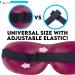 Sleep Mask for Men & Women - 3 Pack Adjustable Lightweight Eye Masks for Ultimate Comfort Deep Darkness & Side Sleepers | Breathable Antifaz Para Dormir - Buy Online on GoSupps.com