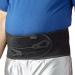 Aspen Lumbar Support - Extra Low Profile Breathable Material for Men and Women - Alleviates Low Back Symptoms, Muscle Spasms, Sciatica, Herniated Discs - X-Large - Buy Online on GoSupps.com