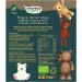 Little Pasta Organics Teddy Shaped Pasta (Pack of 1) - Buy Online on GoSupps.com