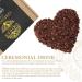 Origen 100% Pure Ceremonial Cacao | 16 Oz Granulated Ceremonial Grade | Sugar Free Superfood from Arhuaco Tribe - Buy Online on GoSupps.com