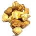 Himalayan Yak Puffs (1 LB Bag) - Yak Cheese Dog Chews - Natural Microwaved Crunchy Puff Treats - Protein Rich Gluten-Free Long Lasting Yak Milk Puffy Treats - Dog Chew Treat All Natural - Buy Online on GoSupps.com