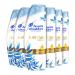 Head & Shoulders Anti-Dandruff Shampoo 6 x 225g