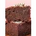Buy KoRo Organic Brownie Baking Mix 800g - Delicious & Easy Baking for International Shipping - Buy Online on GoSupps.com