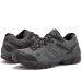 HI-TEC Ravus WP Low Waterproof Hiking Shoes for Men, Lightweight Breathable Outdoor Trekking and Trail Shoes, Sizes 7 to 15, Medium and Extra Wide 10 Dark Grey