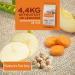Nature's Variety Original No Grain - Junior Dog Food for all sizes - Grain Free - with Boneless Salmon - 12kg - Buy Online on GoSupps.com