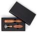Zilberhaar Beard Care Set for Men | Wild Boar Bristle Brush & Pocket Tool | Perfect for Short to Medium Beards - Buy Online on GoSupps.com