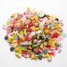 Slime Charms Food Set - 25pcs Mixed Lot Resin Flatback Cute Food Charms for DIY Crafts and Scrapbooking - Buy Online on GoSupps.com