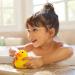 Munchkin White Hot Safety Rubber Bath Duck Toy - 1 Pack - Buy Online on GoSupps.com