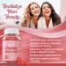 PURELY OPTIMAL Premium Hair Vitamins - Berry Flavor Gummies | 60 Count - Buy Online on GoSupps.com