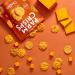 Parmcrisps Cheddar Cheese Crisps | Keto-Friendly, Gluten-Free, Low Carb Snacks | 100% Real Cheese | 1.75oz Pack of 6 - Buy Online on GoSupps.com