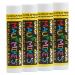 MAUI MIKE'S BEST LIP BALM SPF-15 PINEAPPLE (4 PACK) SP-15 SPF Vitamin E Aloe Vera and Beeswax.