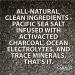 Hawaiian Black Lava Sea Salt Infused with Activated Charcoal - 4 oz Jar - Gluten-Free, MSG-Free, Non-GMO - Buy Online on GoSupps.com