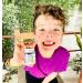 Buy Eco-Friendly Transforming Toothpaste Tablets for Kids - Rainbow Breath (Mixed Berry) - 62 Plastic-Free Tablets | No Artificial Flavorings or SLS - Buy Online on GoSupps.com