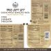 Morelli Busiate Pici and Bucatini Organic Pasta Variety Pack - Imported Italian Sampler - 3-17.6 oz Packages of Gourmet Pasta from Italy - Buy Online on GoSupps.com