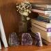 Deep Purple Amethyst Crystal Geode Cluster | Spiritual Healing Rocks | 250g Amethyst Quartz Stone - Buy Online on GoSupps.com