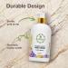 Aromatherapy Luxury Liquid Hand Soap Vegan Moisturizing Aloe Vera & Botanical Oils Flower Market Scent 16 Oz for Kitchen & Bathroom - Buy Online on GoSupps.com