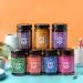 Good Good Assorted Keto-Friendly Jams Pack of 3 - Strawberry, Blueberry, and Apricot - Low Carb Vegan Breakfast Options - Buy Online on GoSupps.com