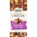Nestlé Milk chocolate, raisins, hazelnuts and almonds - 195g bar