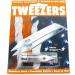 Sliver Gripper Uncle Bill's 19074 Tweezers - Precision Stainless Steel Tool in Recloseable Tube - Buy Online on GoSupps.com