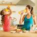 Munchkin Miracle 360 Fruit Infuser Water Bottle 20oz Yellow - Hydration on the Go - Buy Online on GoSupps.com