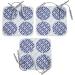 Buy SPORT-ELEC Adult Round Electrodes 12 - Premium Conductive Electrode Pads for Effective Electrotherapy | International Shipping Available - Buy Online on GoSupps.com
