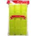 Jumbo Hair Rollers Curlers Self Grip Holding Rollers Hairdressing Curlers Hair Design Sticky Cling Style For DIY Or Hair Salon By Kamay's (Gripping Sticky Rollers 48mm/1.9"Large Size12PCS) 48mm/1.9"12PCS Random Colors - Buy Online on GoSupps.com
