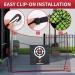 FRANKTECH Heavy Duty Golf Hitting Net Set - 2 Pack | High Impact Chipping Target | Carry Bag & Balls | Indoor Outdoor Practice - Buy Online on GoSupps.com