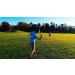 Drehumel Mini Fundbee - Ultimate Yellow Frisbee with 60m Throwing Distance | Perfect Outdoor Toy - Made in Germany - Buy Online on GoSupps.com