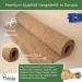 Tamy 100% Hemp Rodent Mats 100x50cm | Premium Dust-Free Bait Carpet for Rabbits & Small Animals (2 Pack) - Buy Online on GoSupps.com
